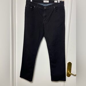 Men’s Brax Cooper Black Jeans